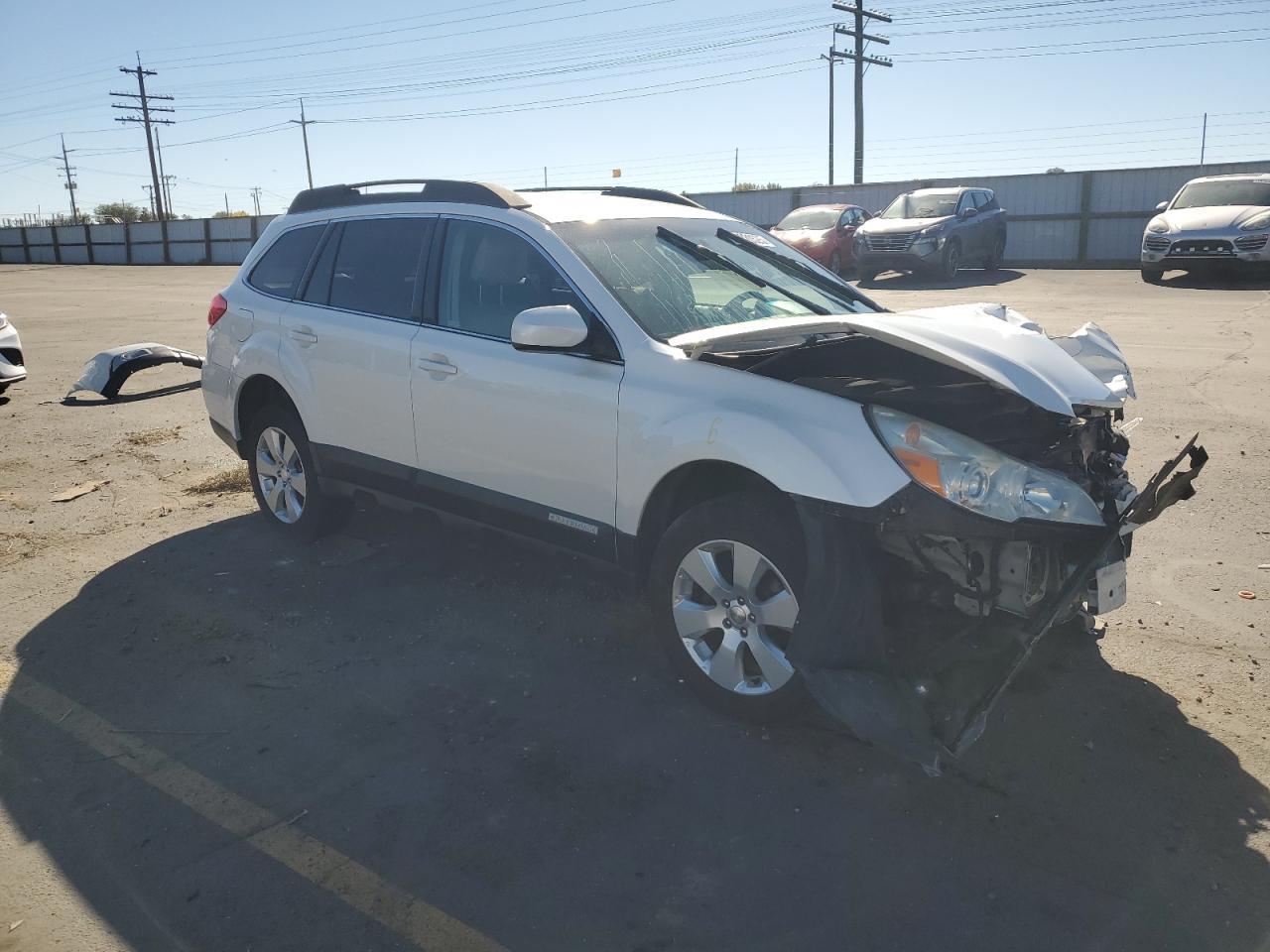 2012 Subaru Outback 2.5I Premium - Фото 4