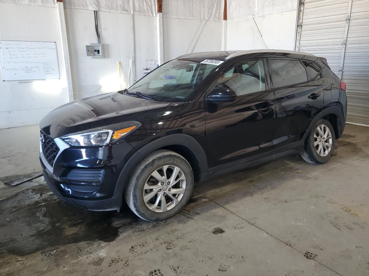 2019 Hyundai Tucson Limited