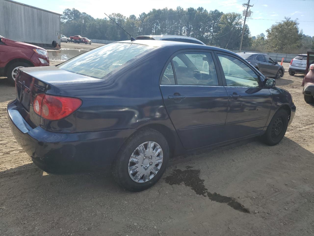 2005 Toyota Corolla Le - Фото 3