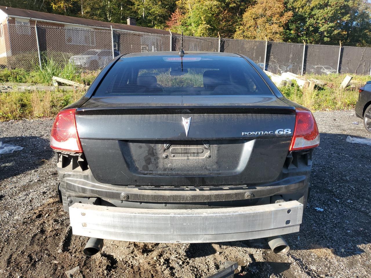 2009 Pontiac G8 - Image 6