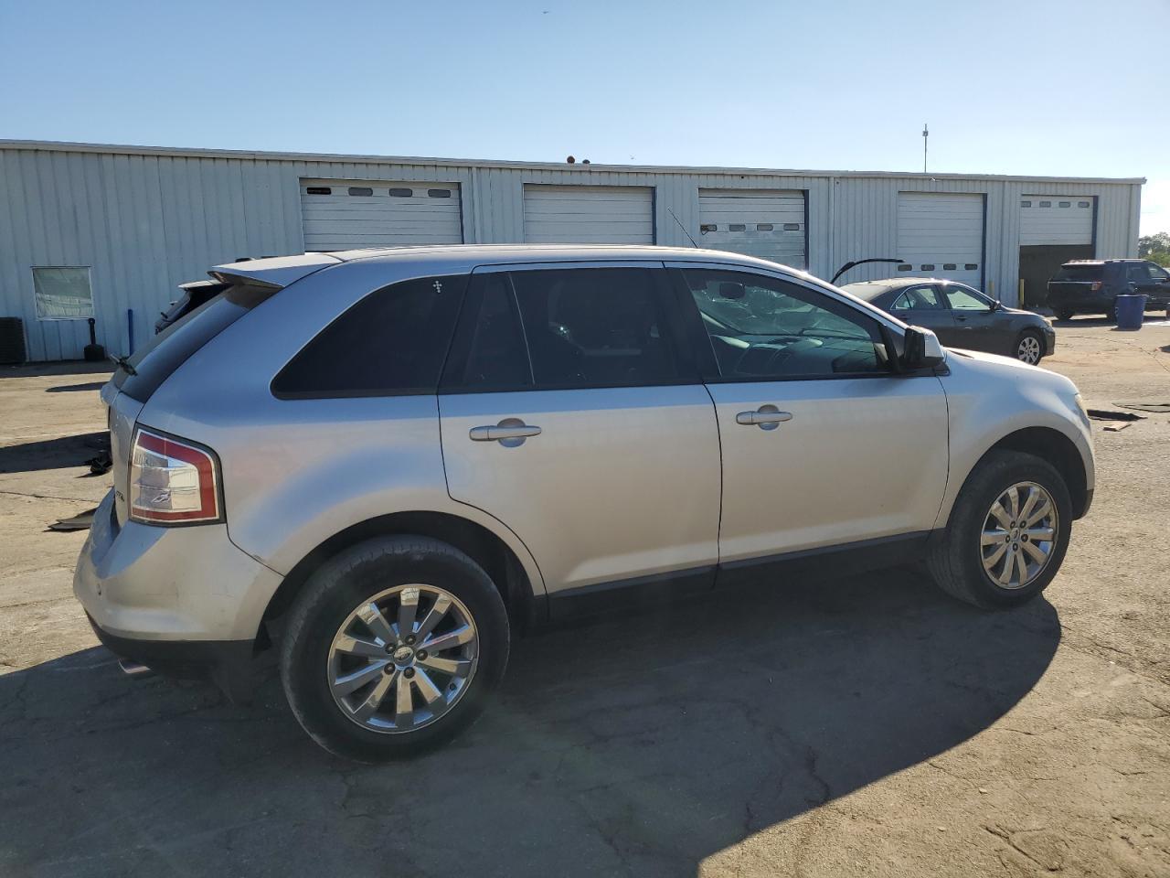 2009 Ford Edge Sel - Фото 3