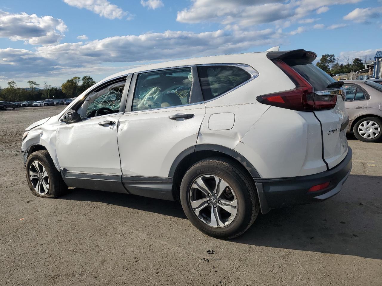 2020 Honda Cr-V Lx - Фото 2