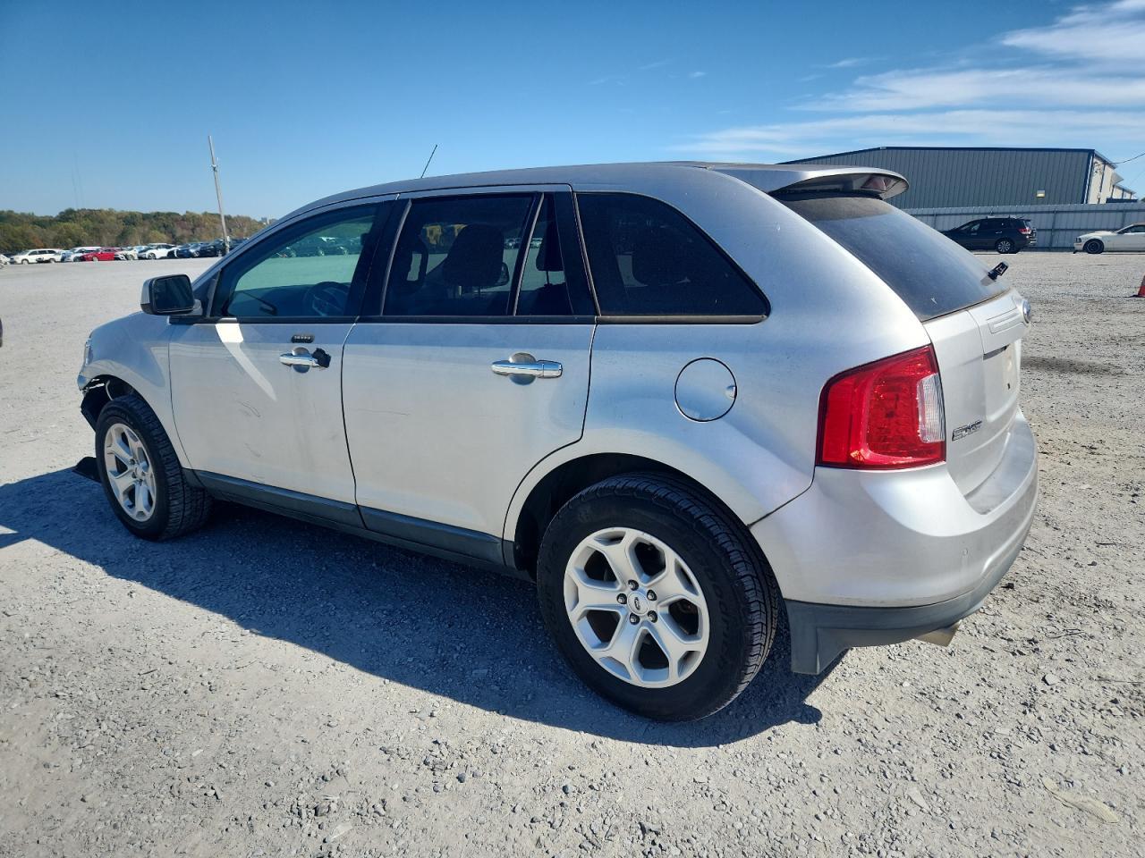 2011 Ford Edge Sel - Image 2