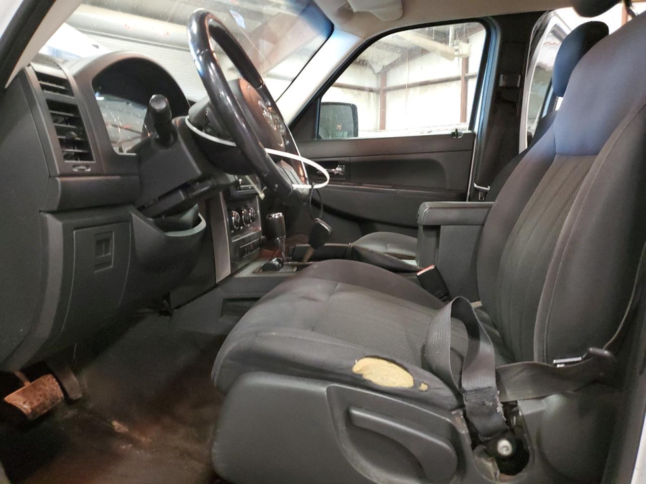 2011 Jeep Liberty Sport - Image 7