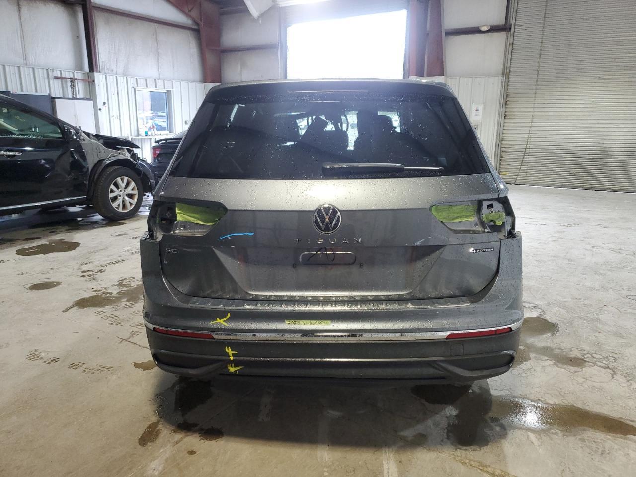 2023 Volkswagen Tiguan Se - Фото 6
