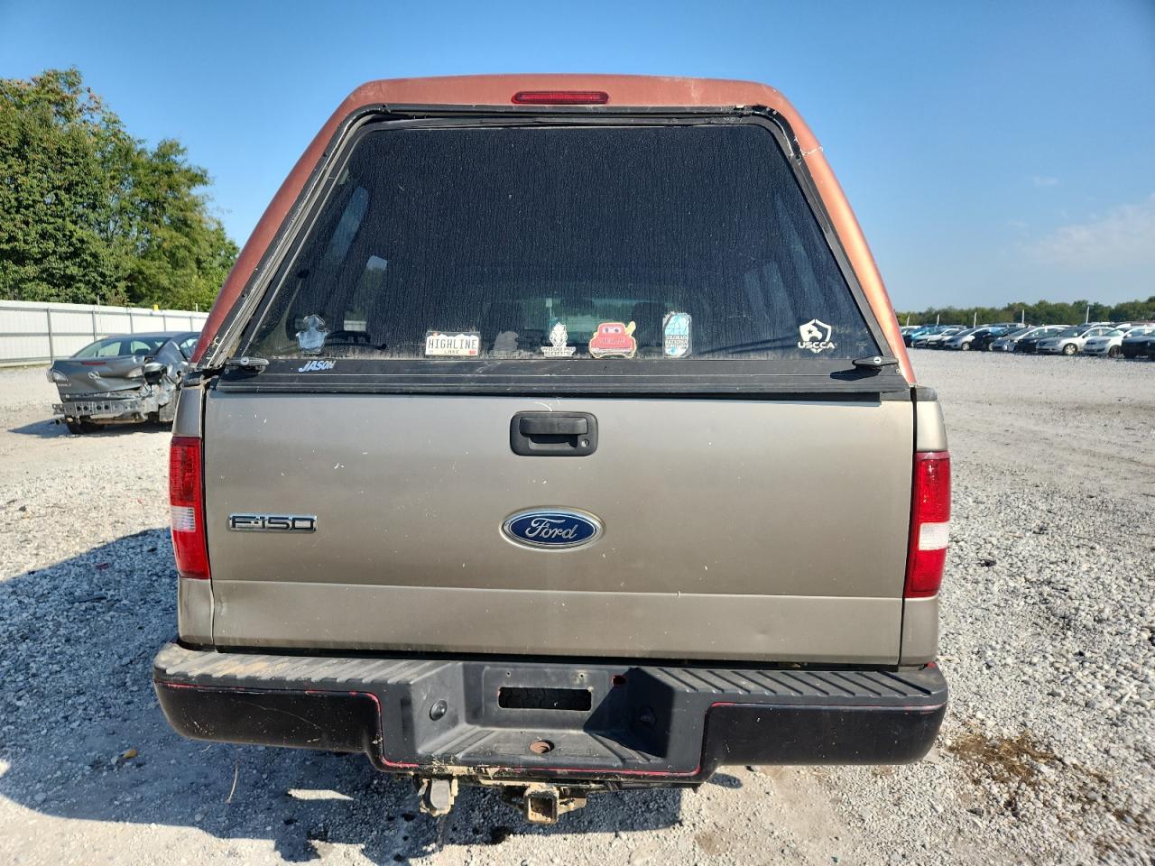 2006 Ford F150 - Image 6