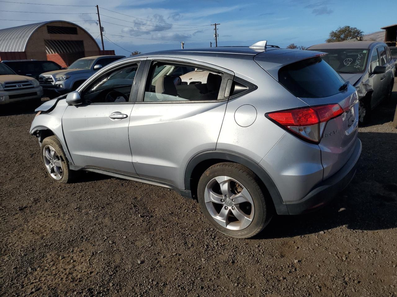 2022 Honda Hr-V Lx - Image 2