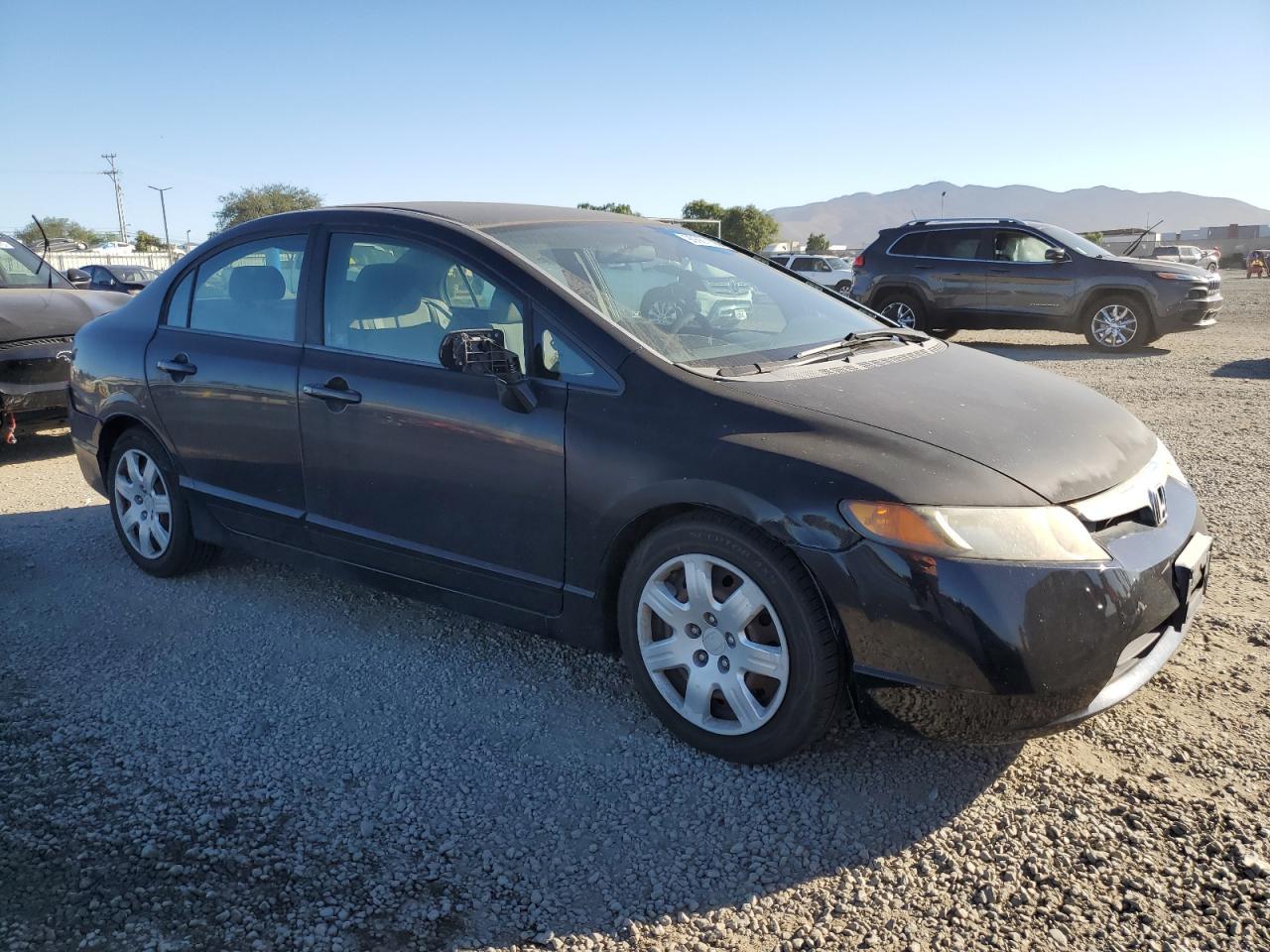 2007 Honda Civic Lx - Image 4