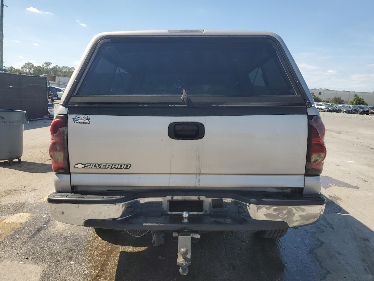 2006 Chevrolet Silverado C1500 - Image 6