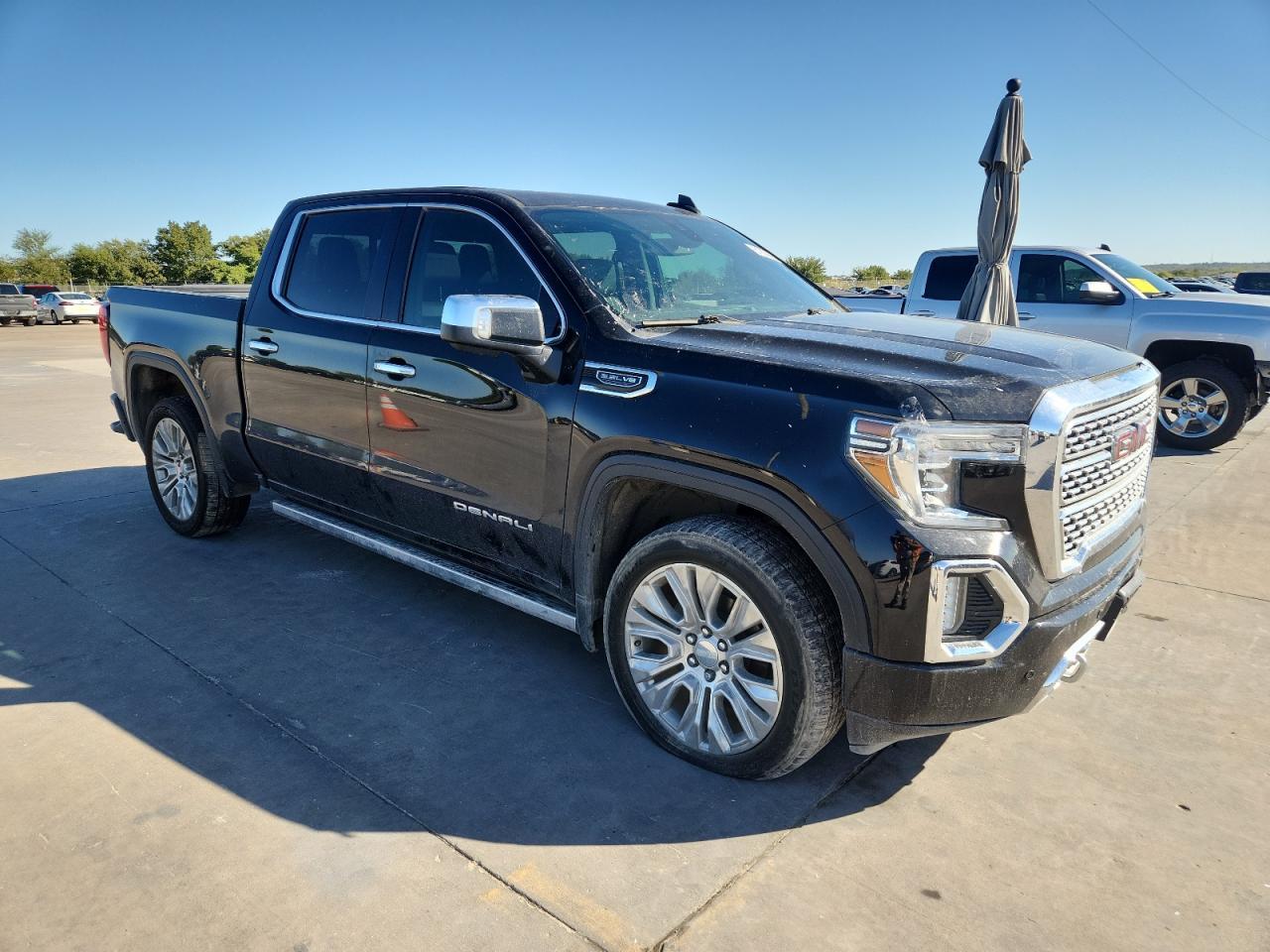2022 GMC Sierra Limited K1500 Denali - Фото 4