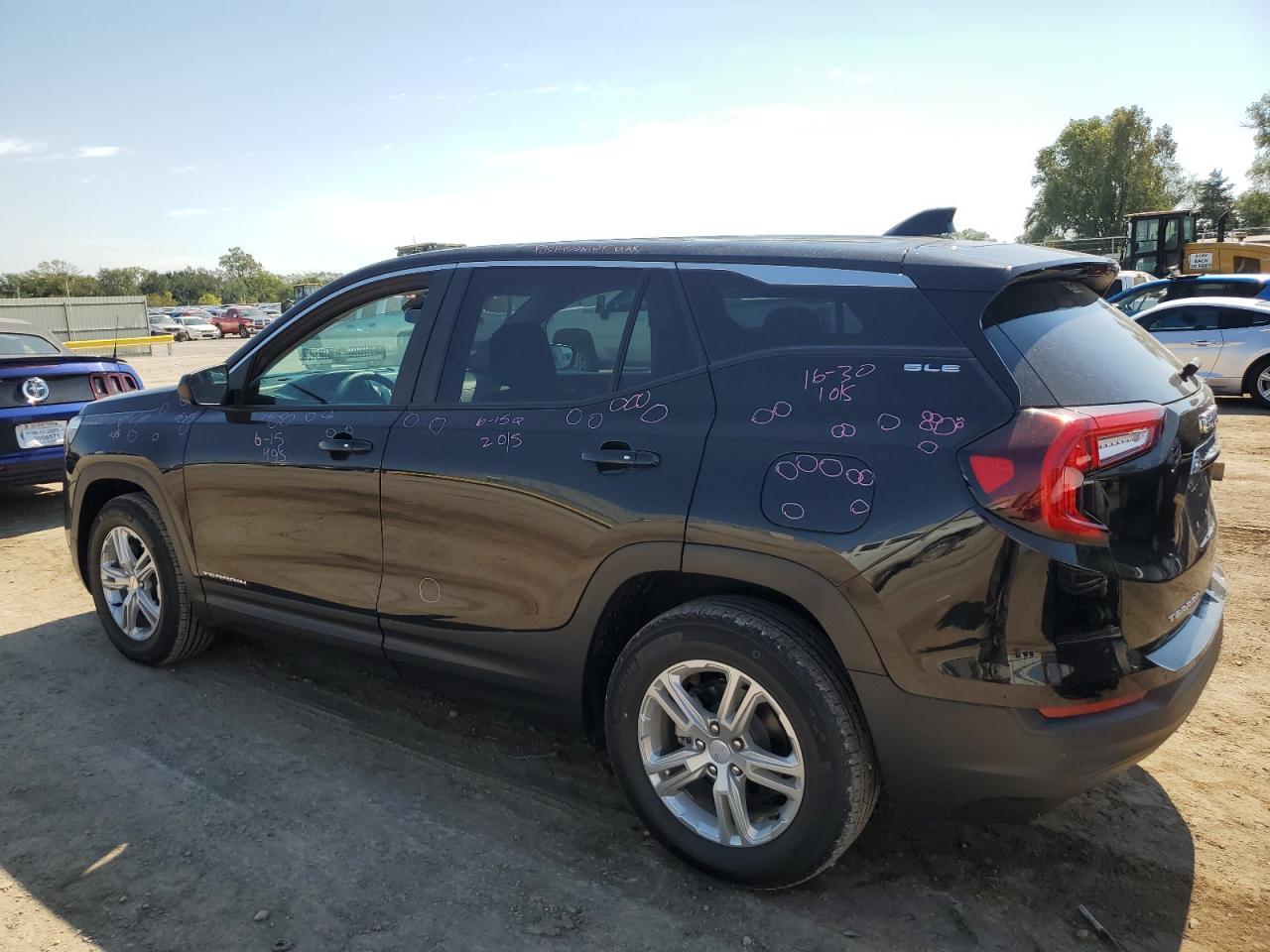 2022 GMC Terrain Sle - Фото 2