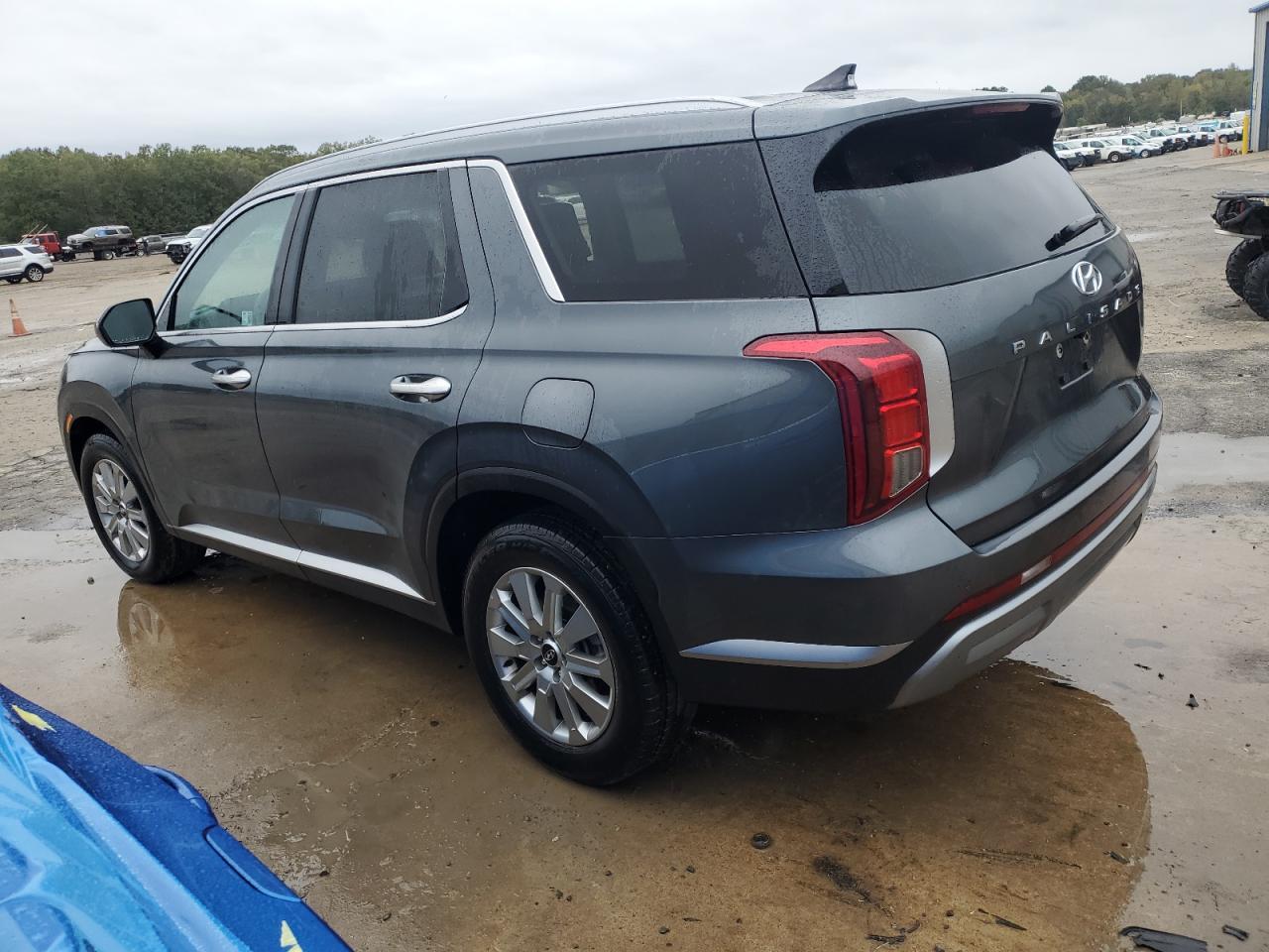2025 Hyundai Palisade Sel - Фото 2