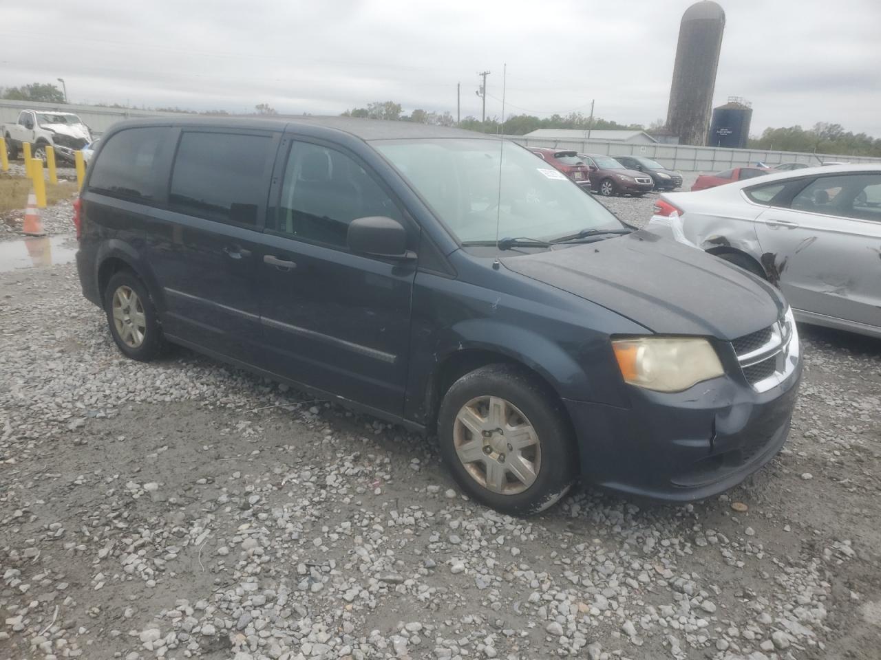 2013 Dodge Grand Caravan Se - Фото 4