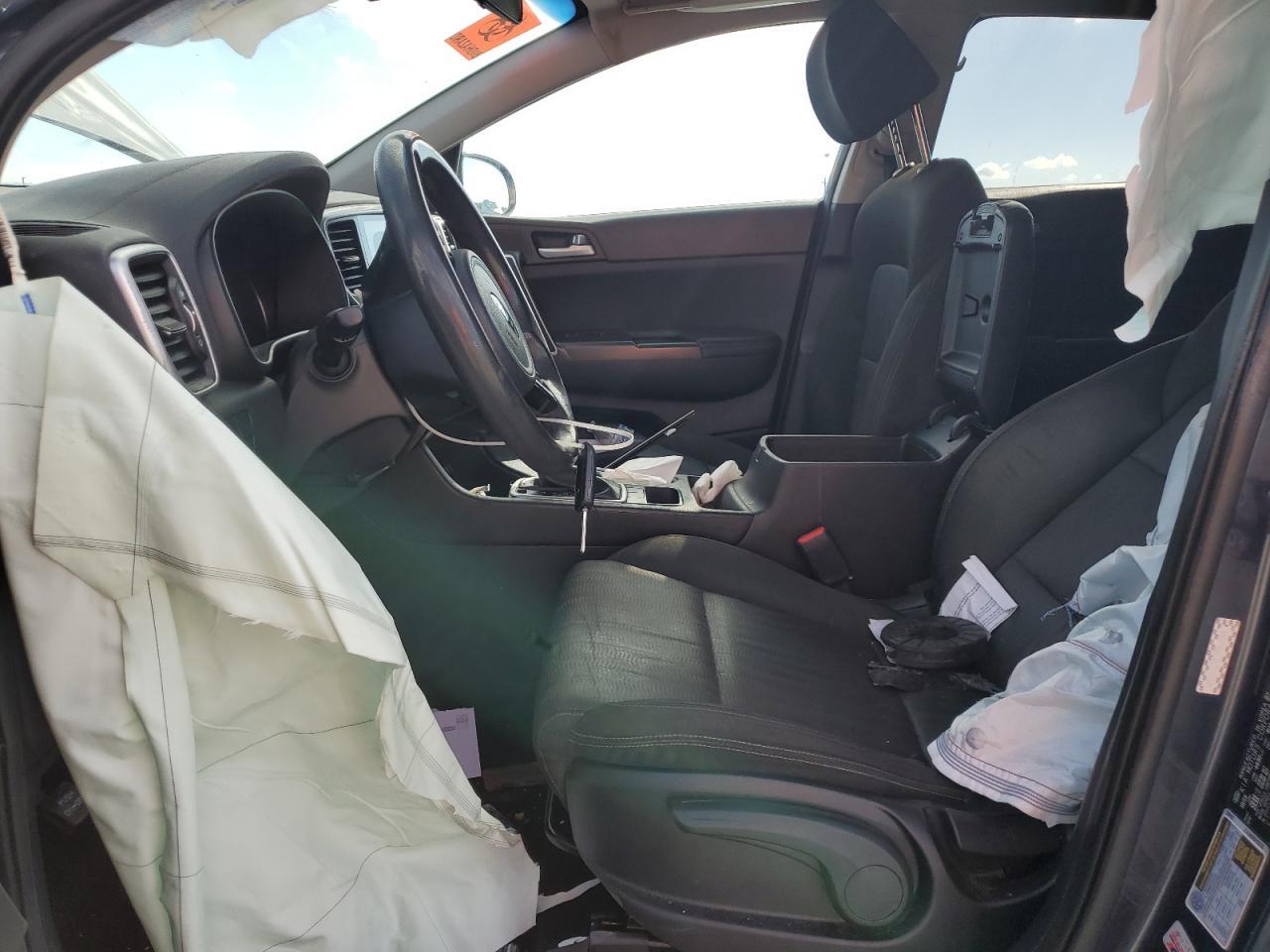 2020 Kia Sportage Lx - Фото 7