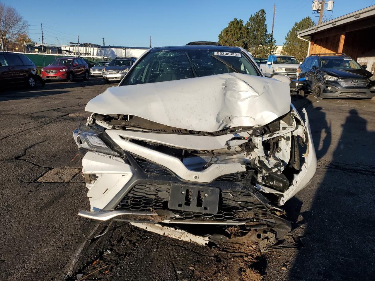 2022 Toyota Camry Trd - Image 5