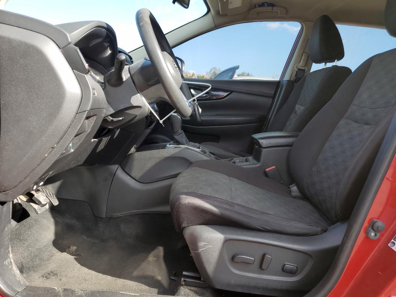 2018 Nissan Rogue Sport S - Фото 7