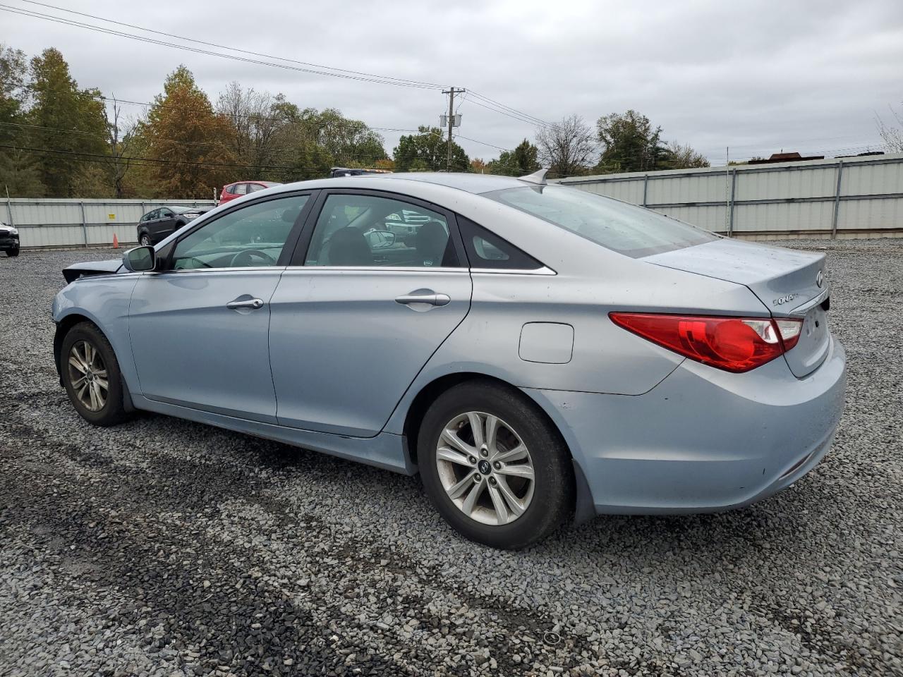 2011 Hyundai Sonata Gls - Фото 2