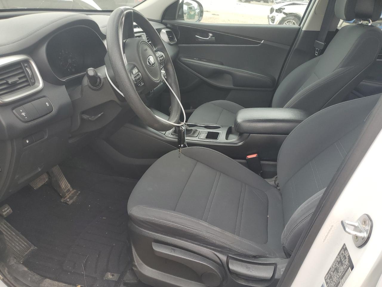 2017 Kia Sorento Lx - Фото 7
