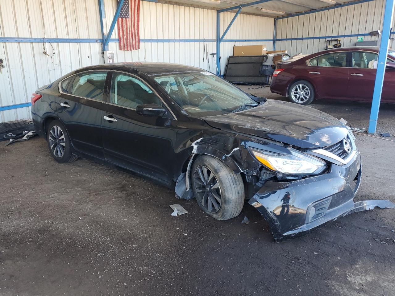 2016 Nissan Altima 2.5 Sv - Фото 4