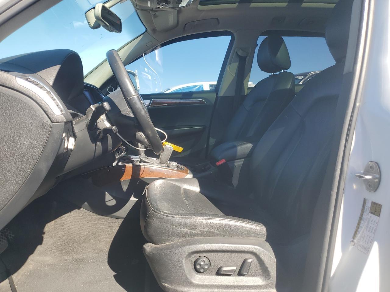 2012 Audi Q5 Premium Plus - Фото 7