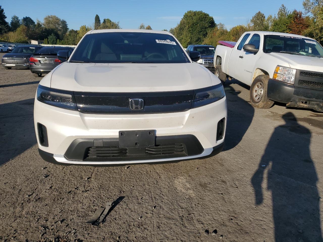 2025 Honda Prologue Ex - Фото 5