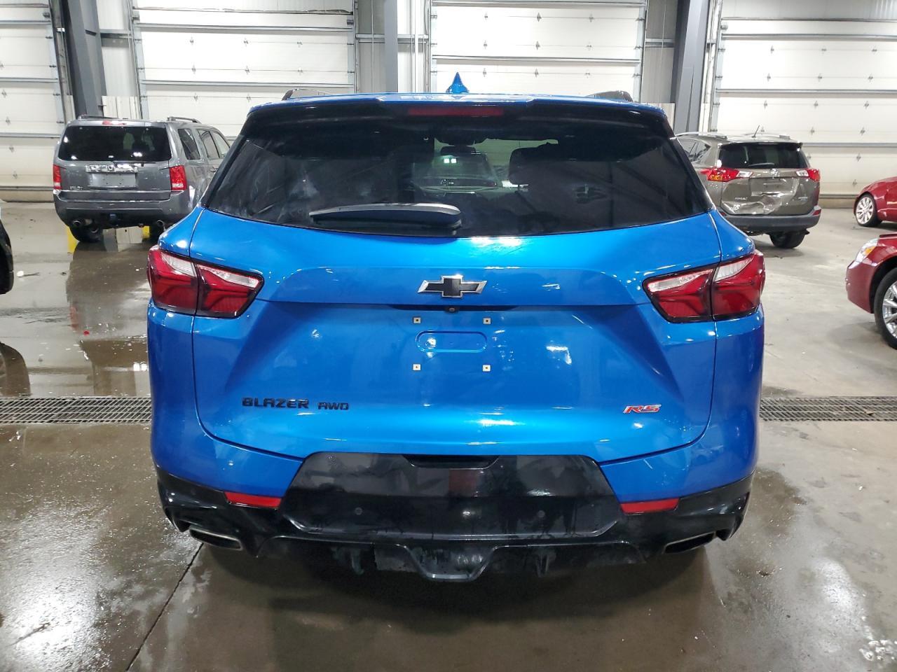 2020 Chevrolet Blazer Rs - Фото 6