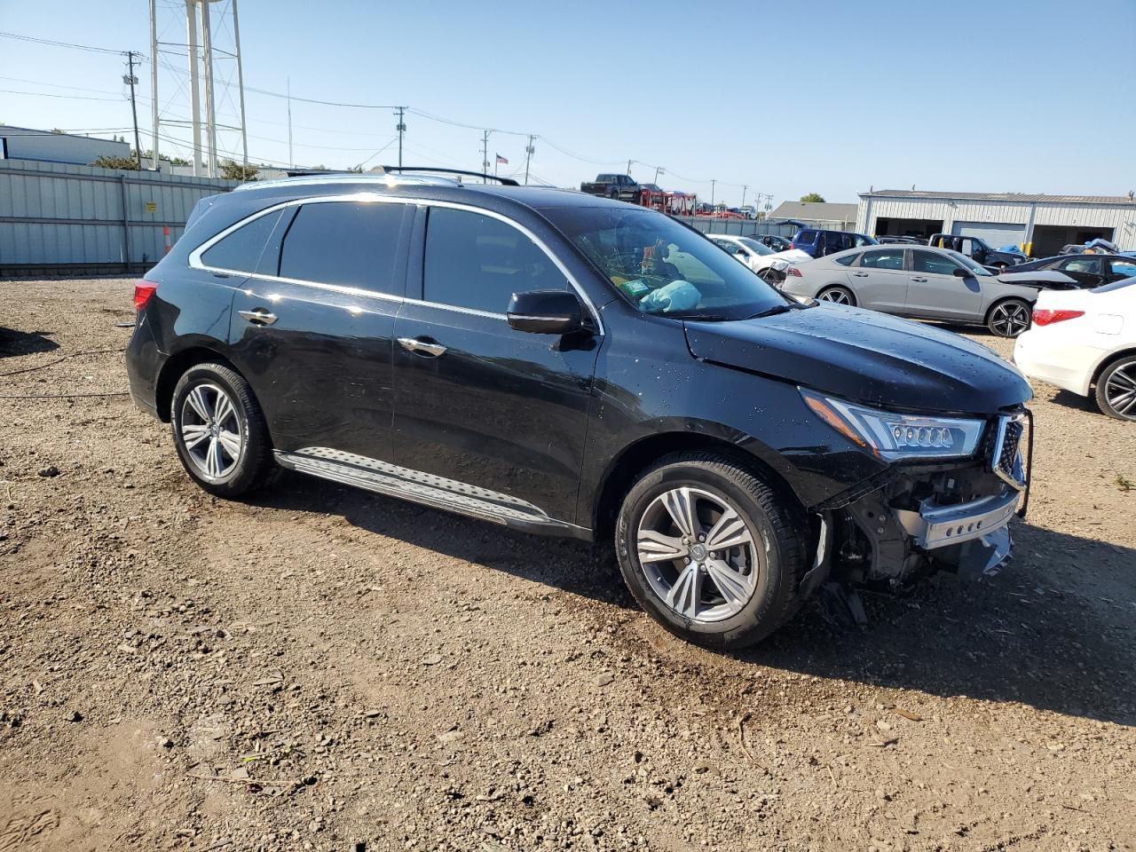 2020 Acura Mdx - Фото 4