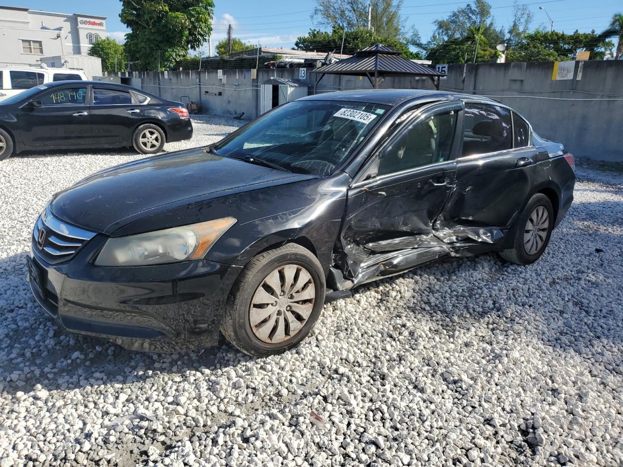 2012 Honda Accord Lx