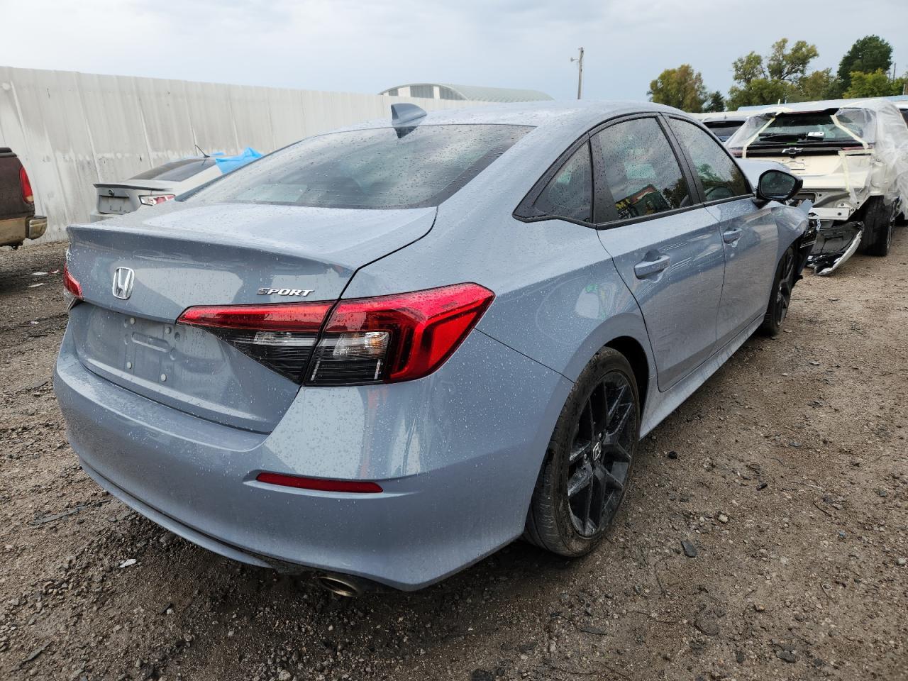 2024 Honda Civic Sport - Image 3