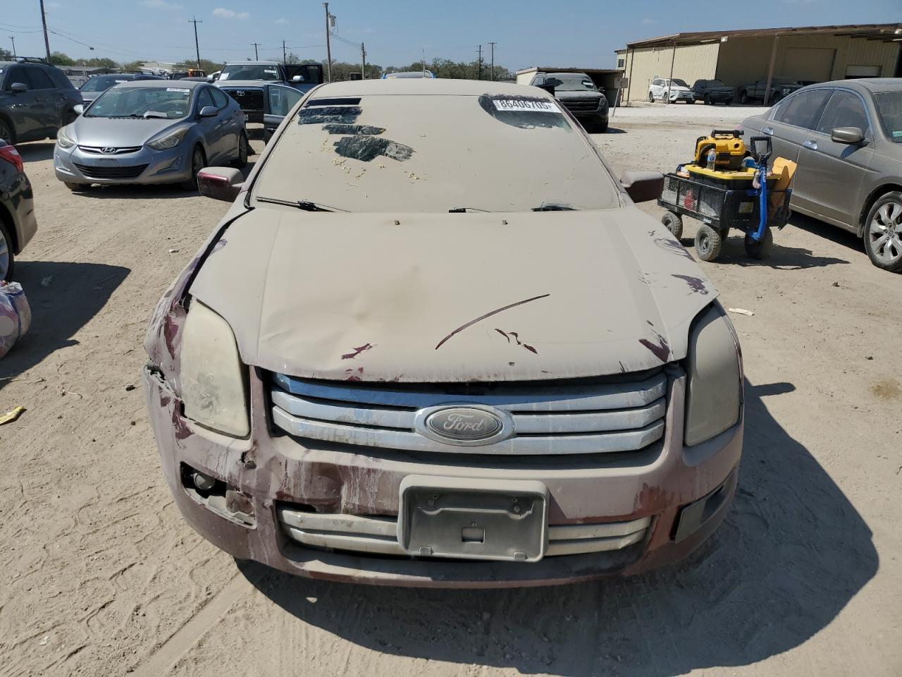 2007 Ford Fusion Se - Фото 5