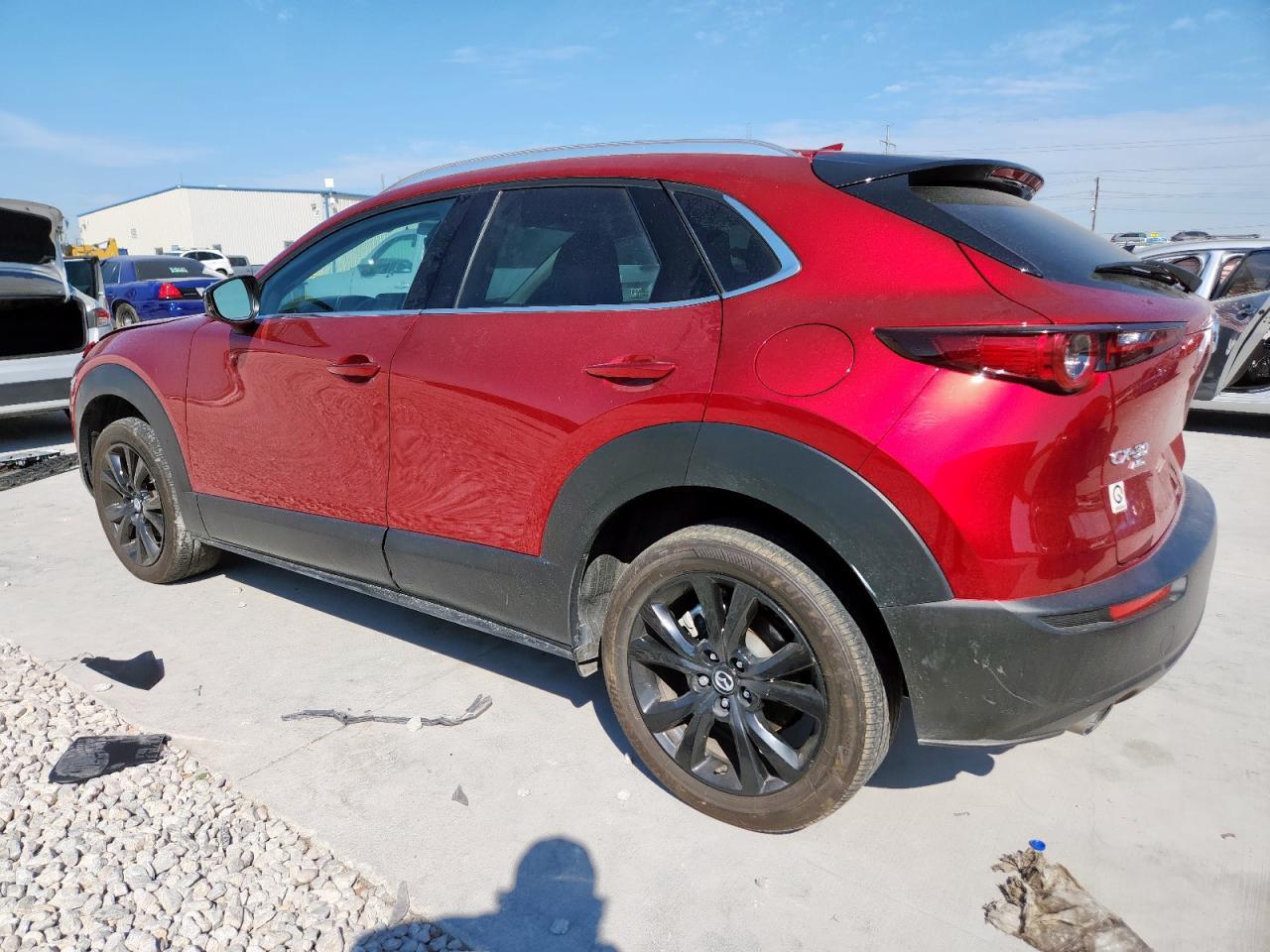 2023 Mazda Cx-30 Premium - Фото 2