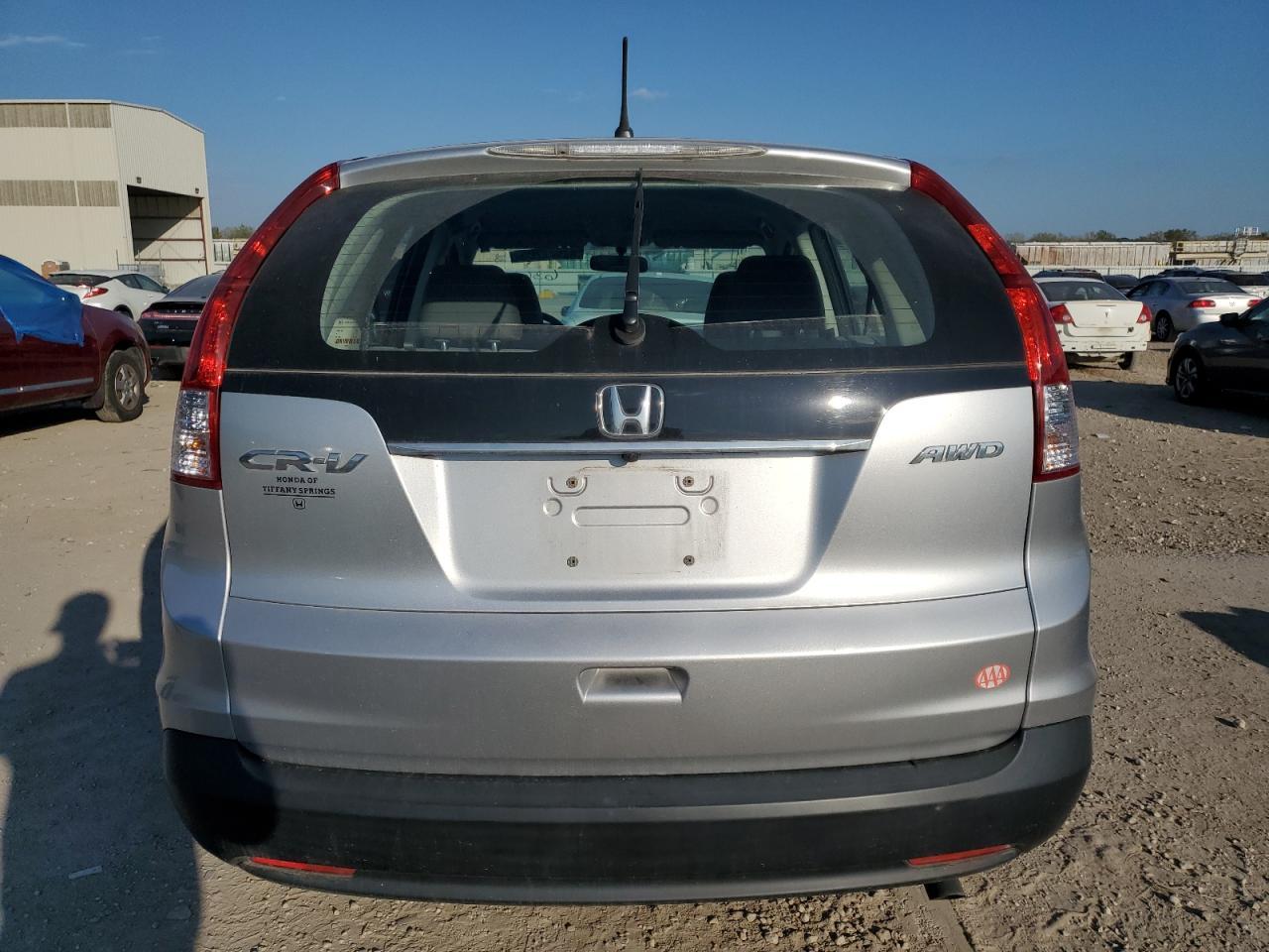 2013 Honda Cr-V Lx - Image 6