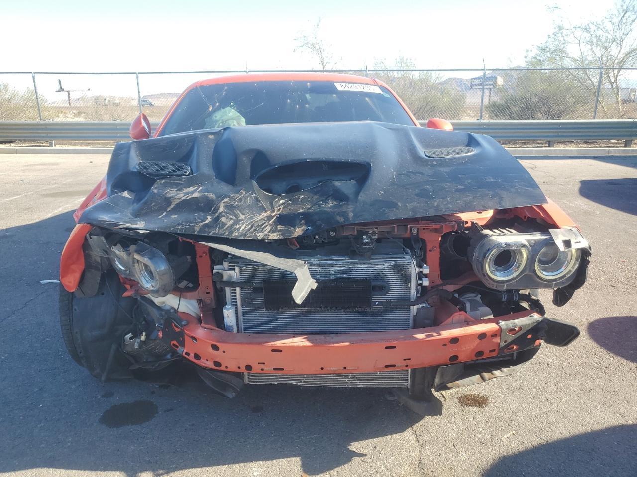 2016 Dodge Challenger Srt Hellcat - Image 5