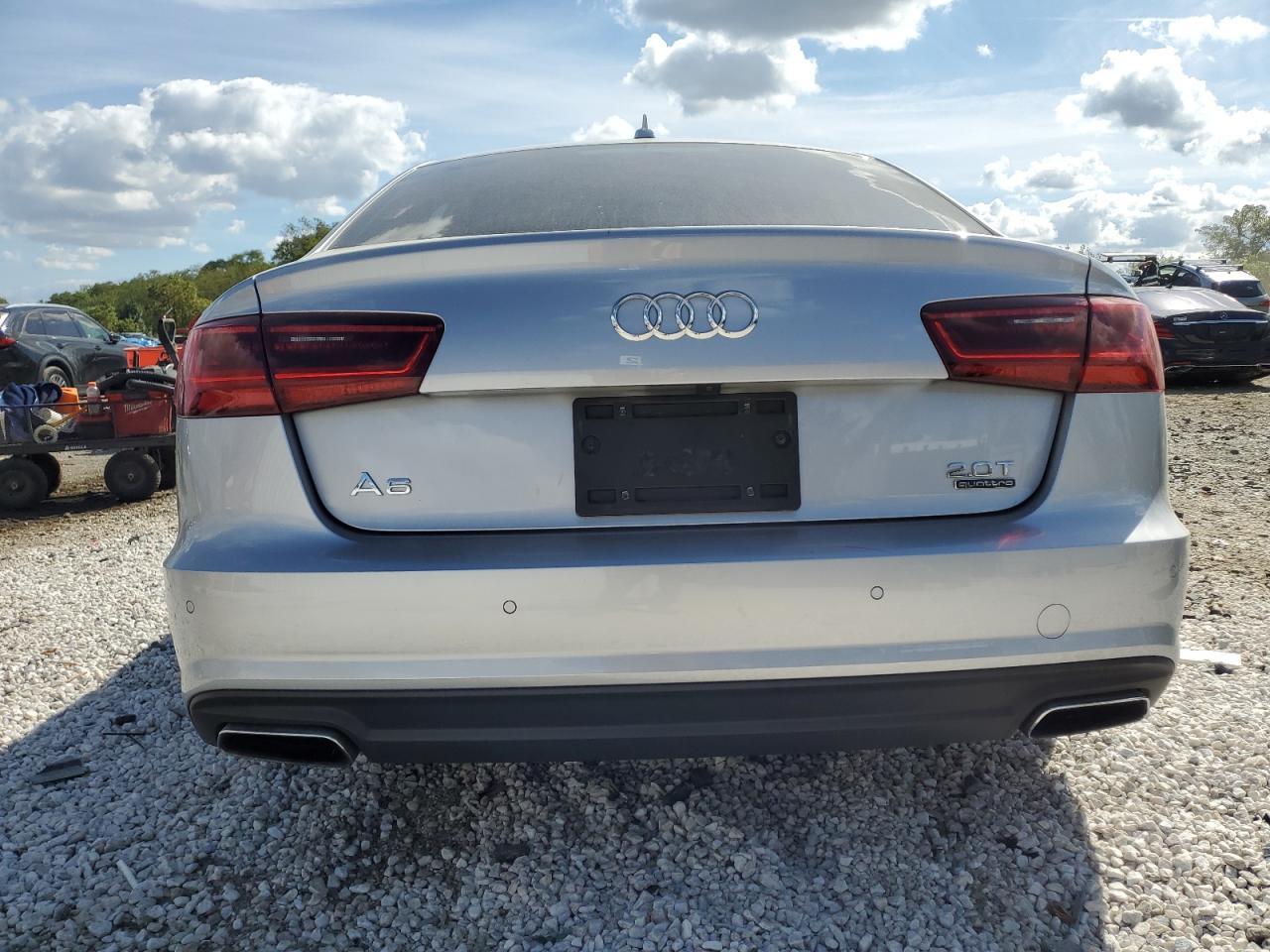 2018 Audi A6 Premium - Фото 6