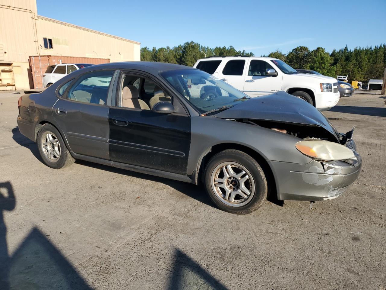 2002 Ford Taurus Ses - Image 4