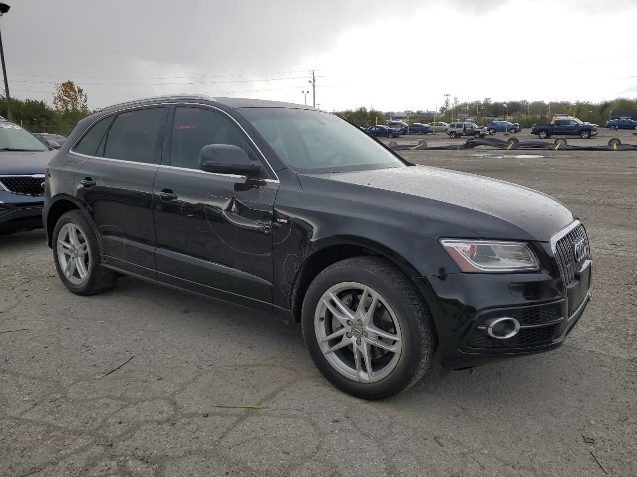 2014 Audi Q5 Premium Plus - Image 4