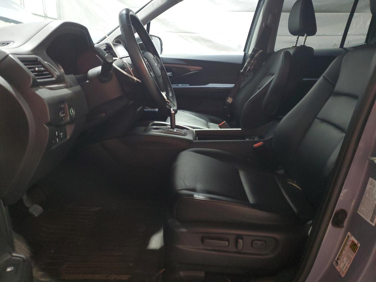 2022 Honda Ridgeline Rtl - Фото 7