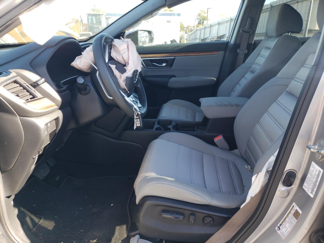 2019 Honda Cr-V Ex - Фото 7