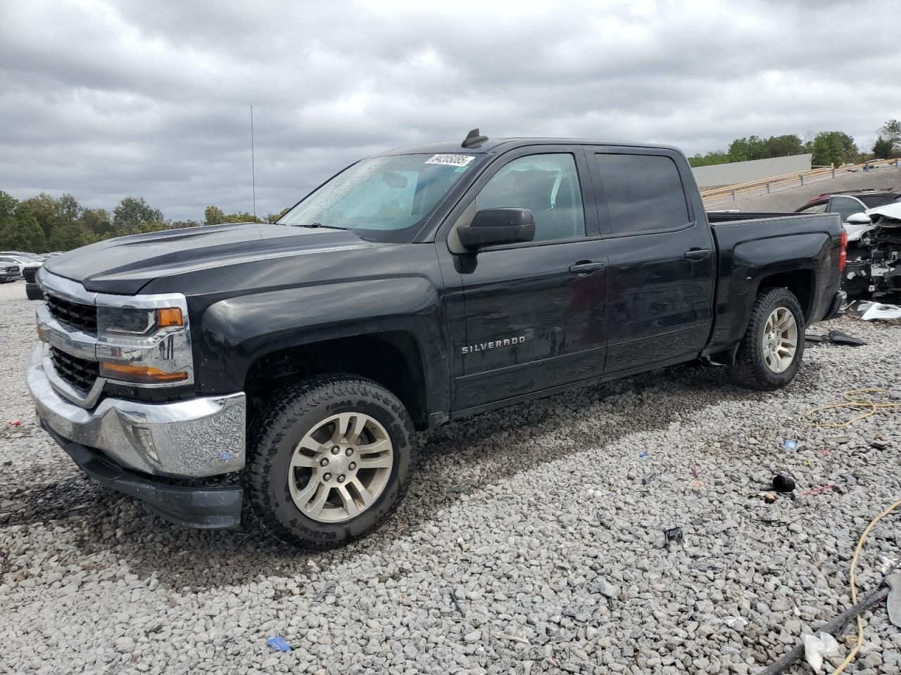2018 Chevrolet Silverado C1500 Lt
