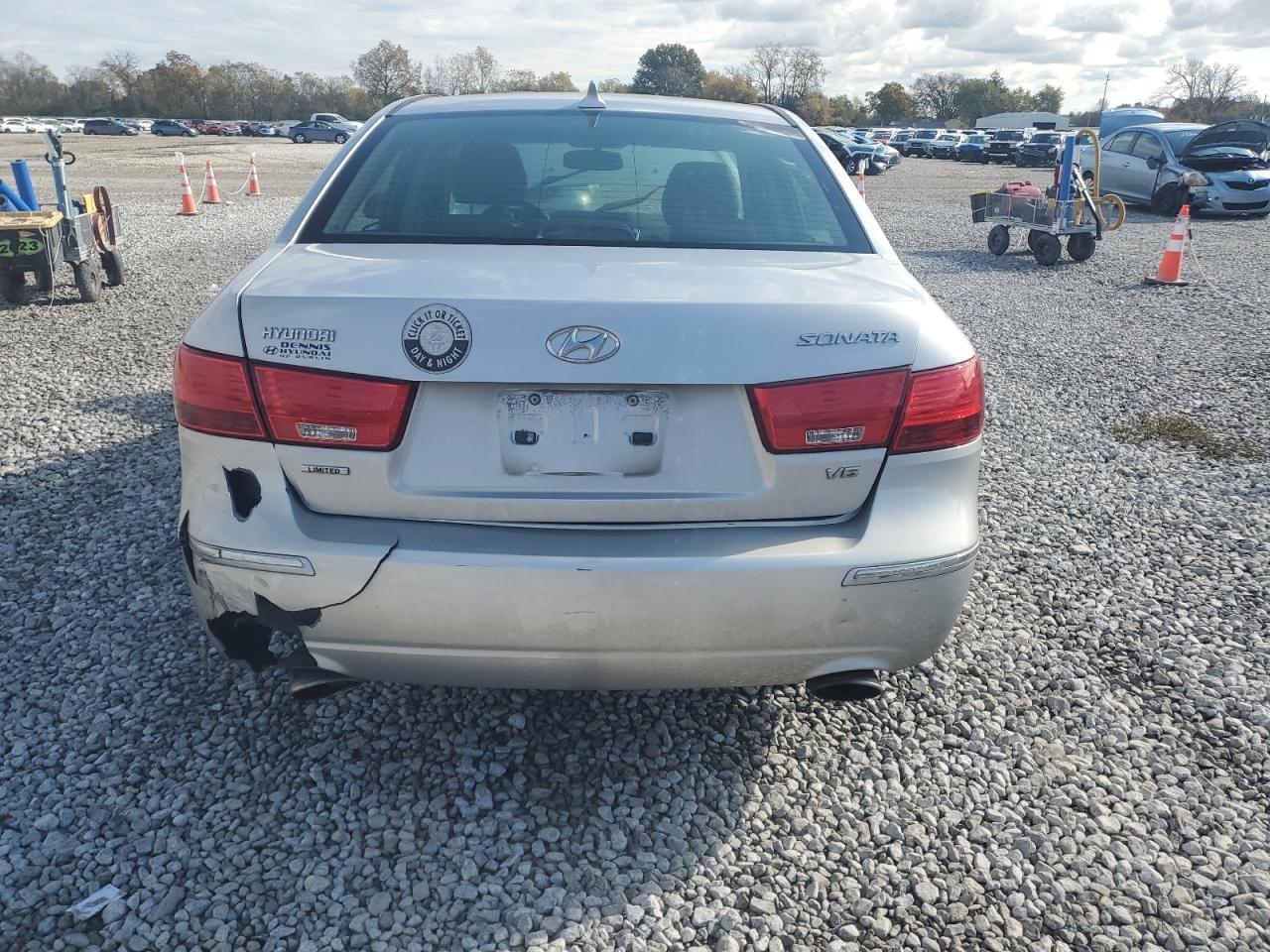 2010 Hyundai Sonata Se - Фото 6