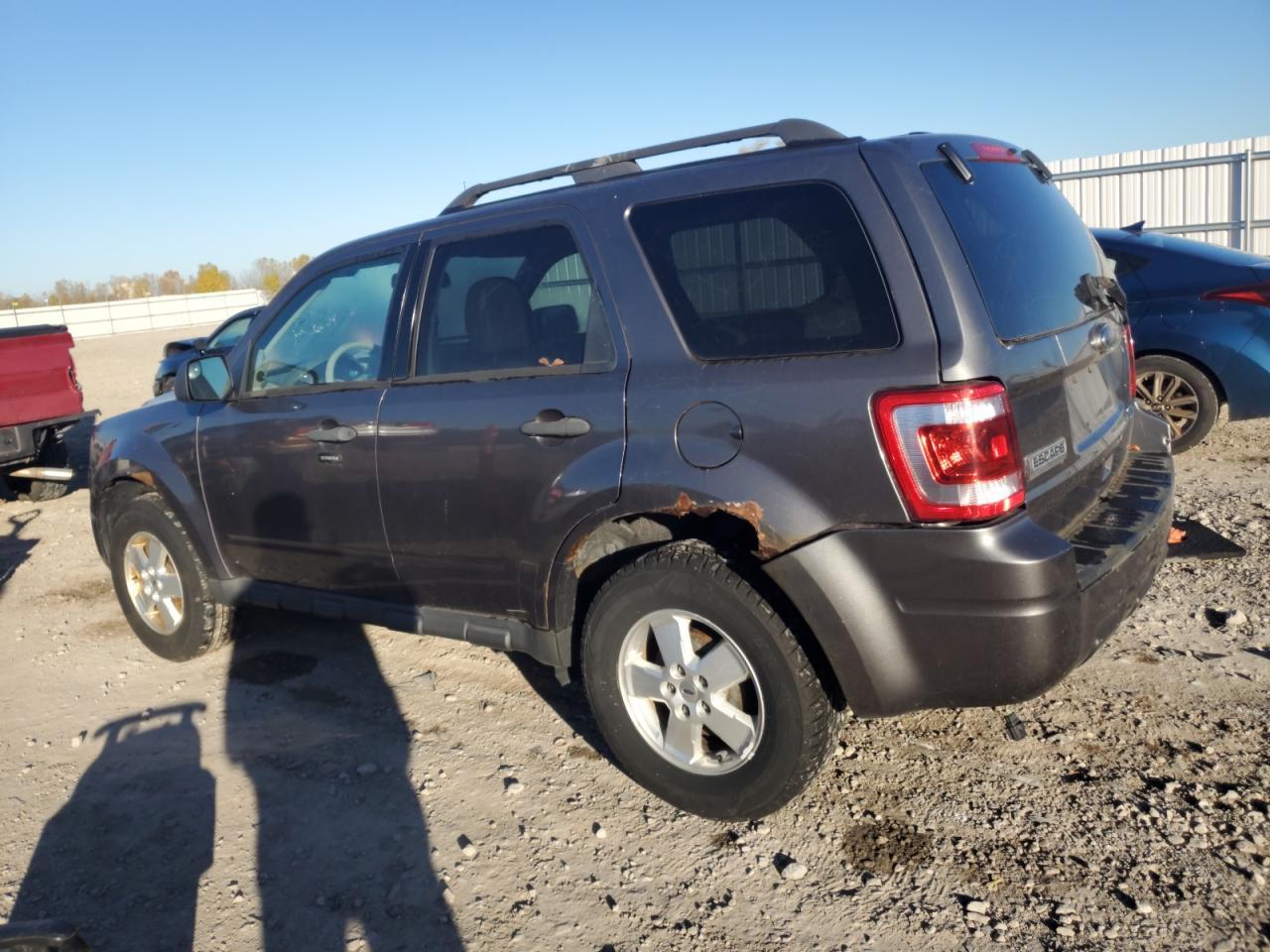 2012 Ford Escape Xlt - Фото 2