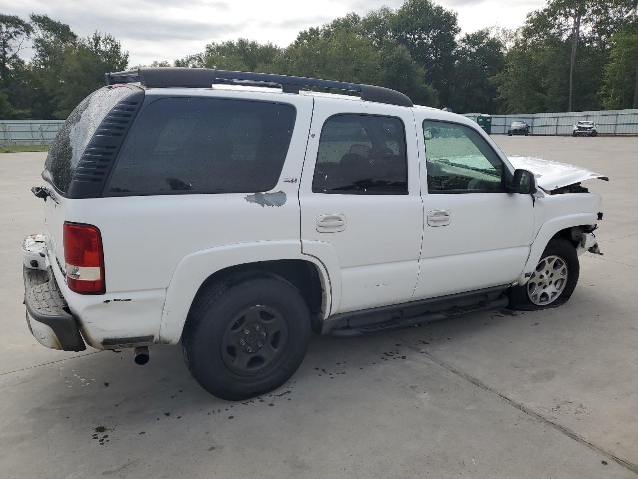 2005 Chevrolet Tahoe K1500 - Фото 3