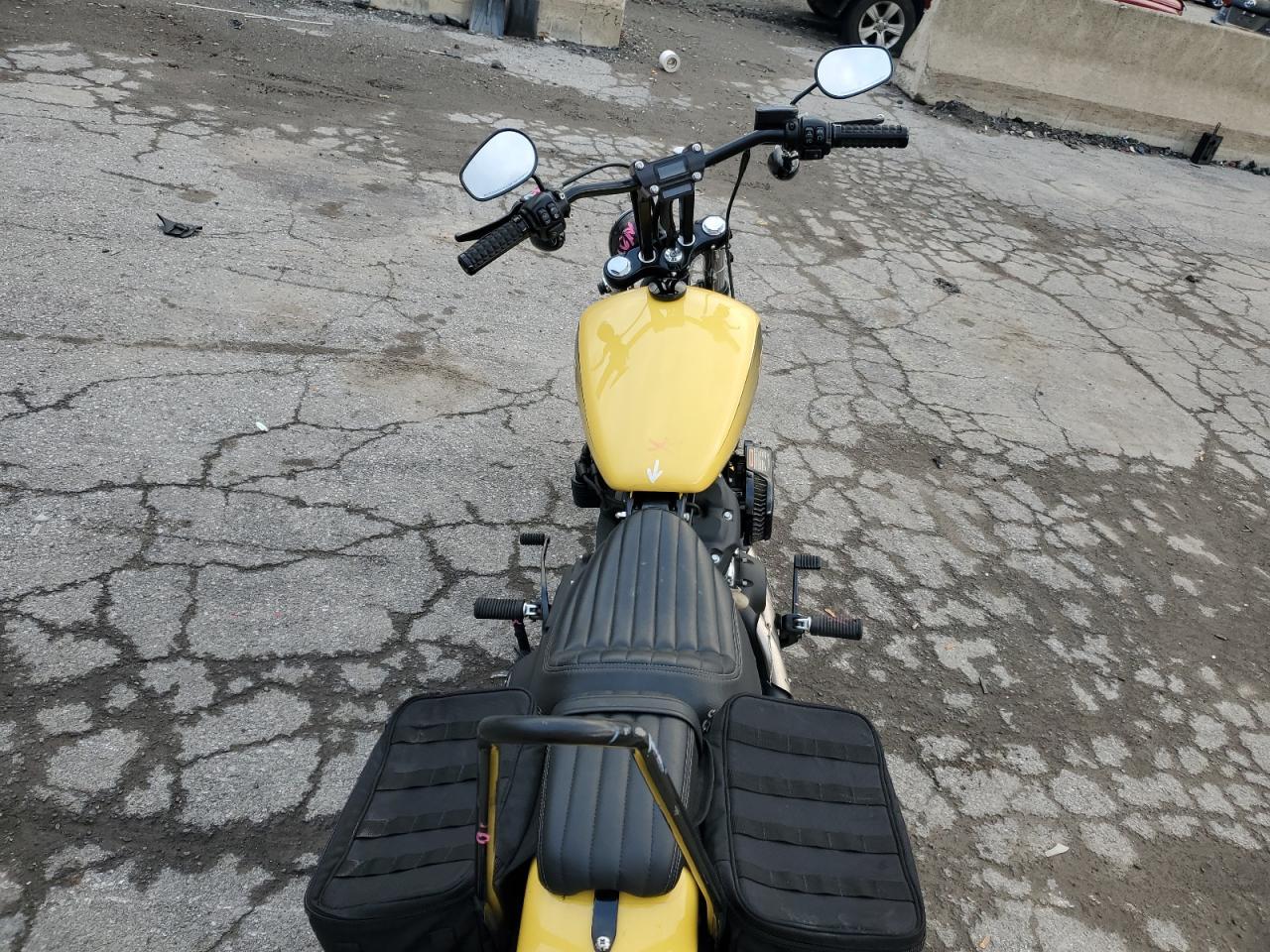 2023 Harley-Davidson Fxbbs - Фото 6