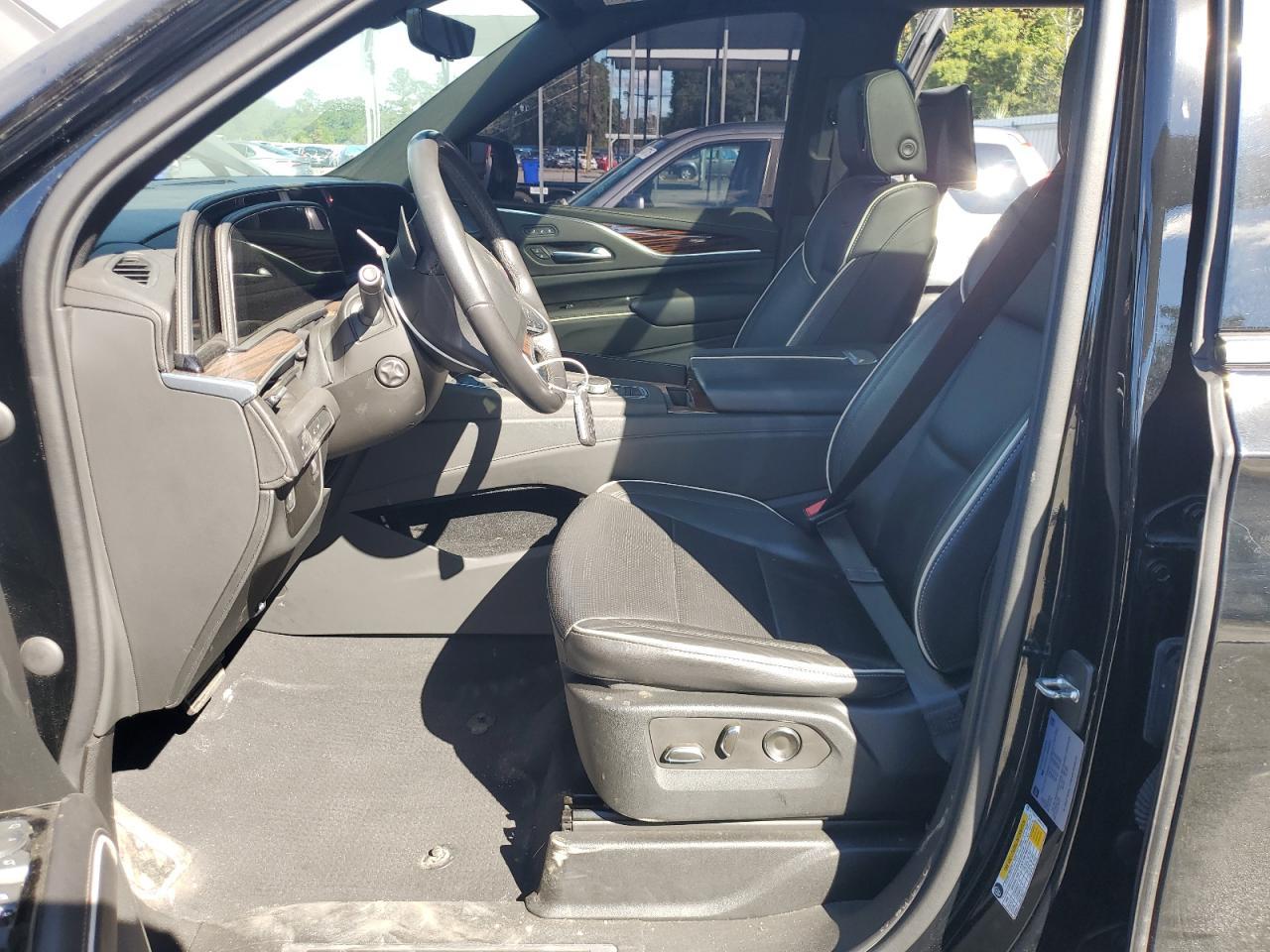 2021 Cadillac Escalade Esv Premium Luxury - Фото 7