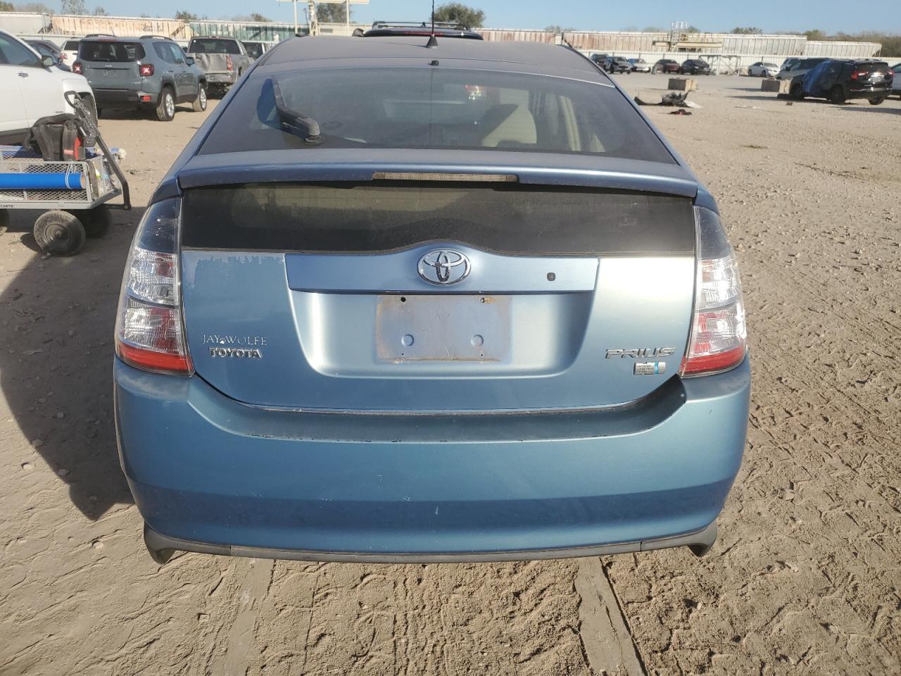 2005 Toyota Prius - Фото 6