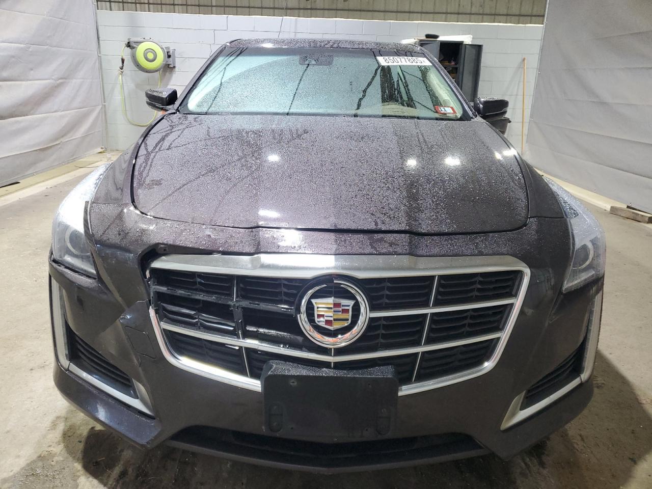 2014 Cadillac Cts Luxury Collection - Фото 5