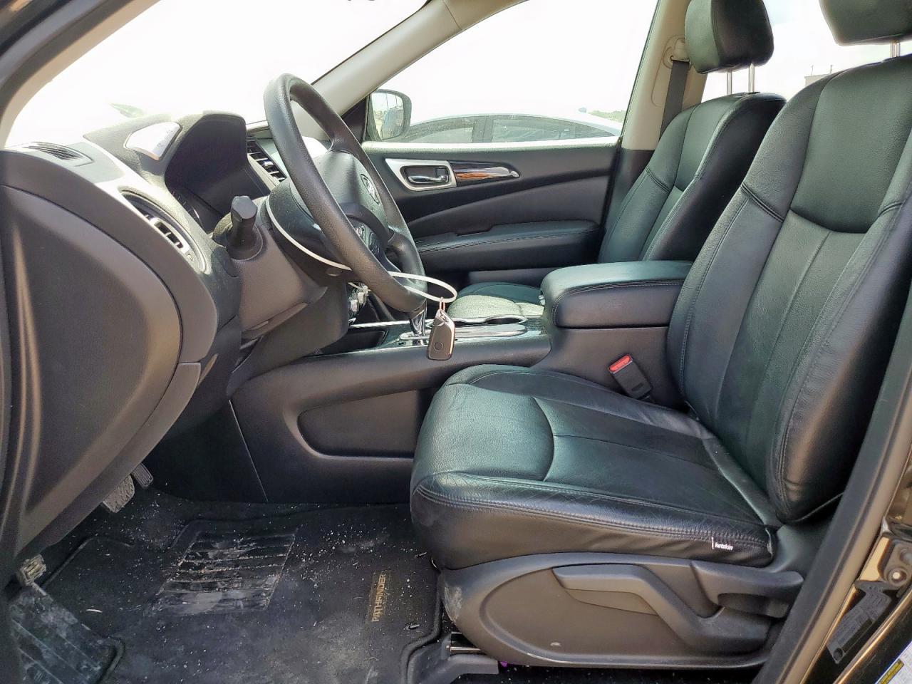 2019 Nissan Pathfinder S - Фото 7