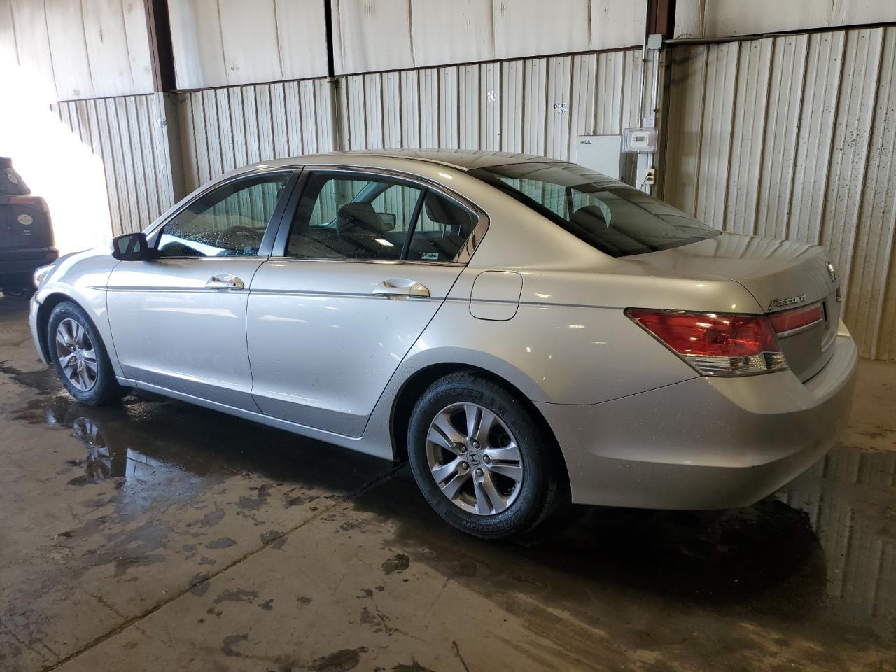2012 Honda Accord Se - Фото 2