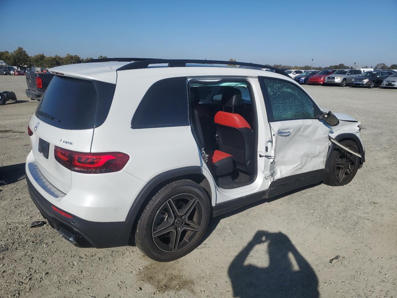 2021 Mercedes-Benz Glb 250 4Matic - Фото 3