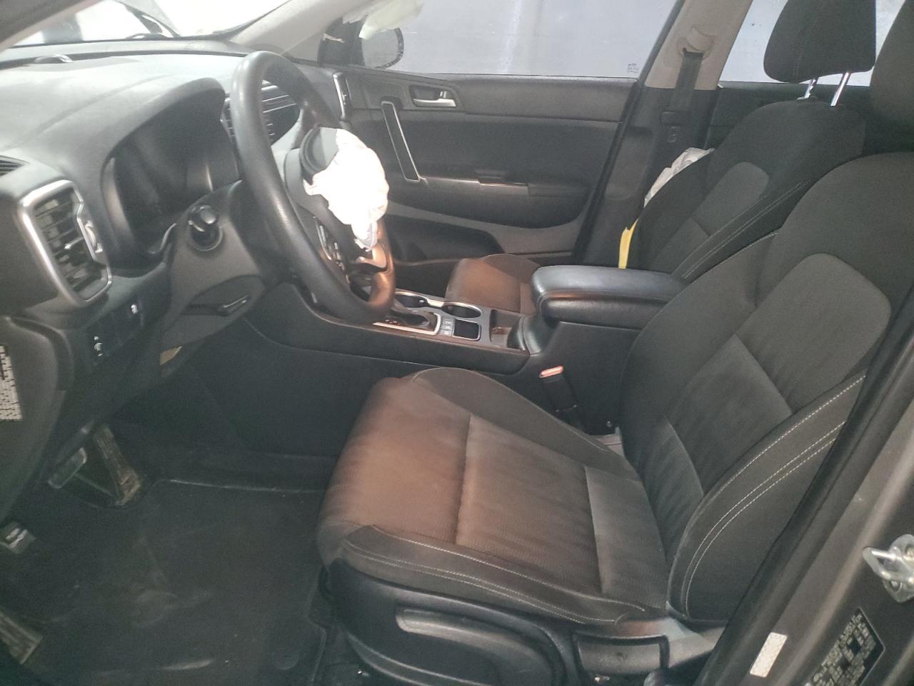 2017 Kia Sportage Lx - Фото 7